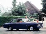 Ford Taunus 20M 2-Door 1968 года